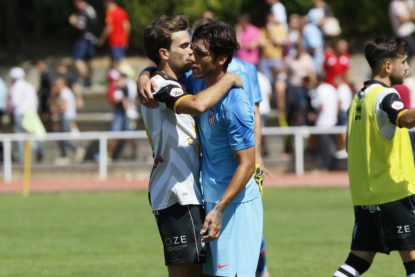 Fotos: Unionistas 1 - 1 Atlético de Madrid B