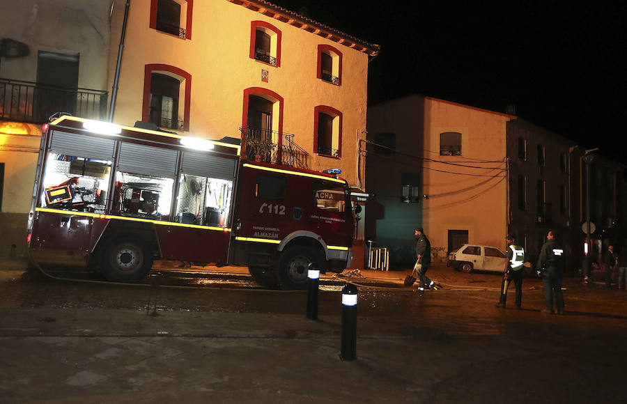 El Monasterio de Cisterciense, el más afectado por las inundaciones