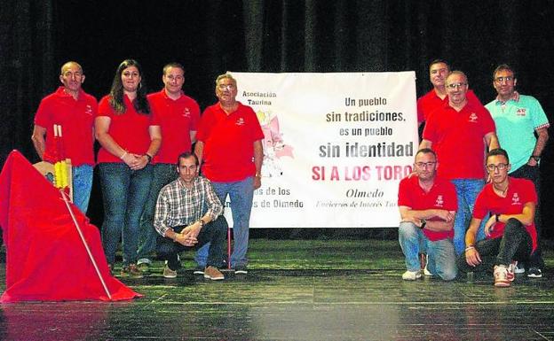 Presentación de las ganaderías y toros de los encierros.