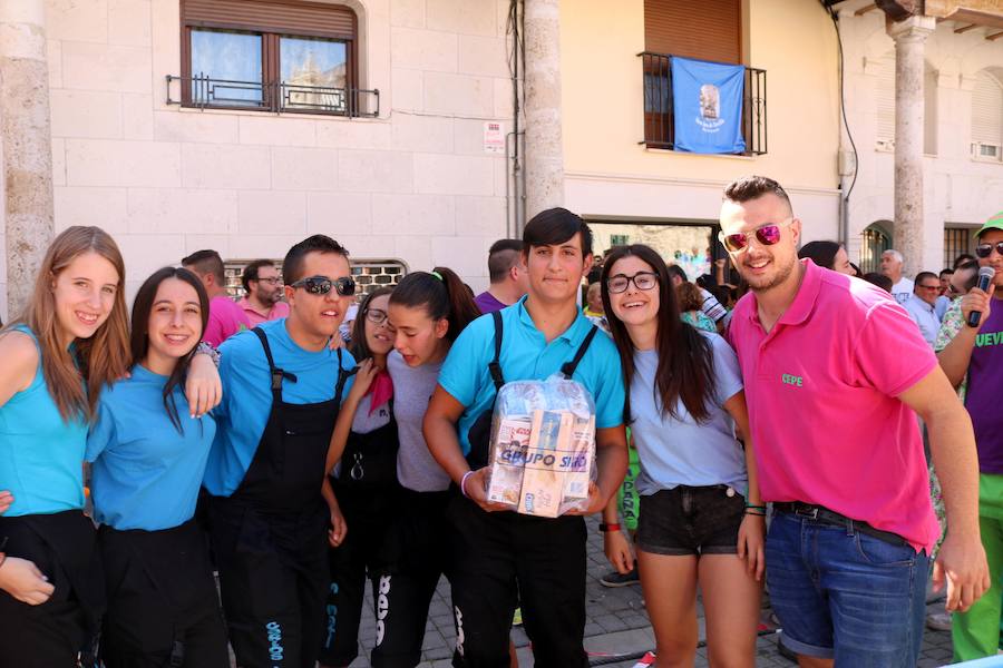Fotos: Fin de Fiestas en Baltanas