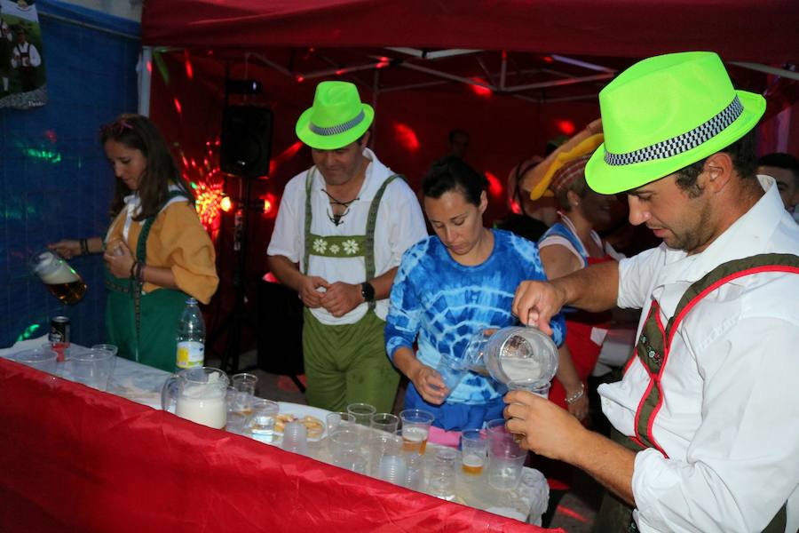 Fotos: Fin de Fiestas en Baltanas