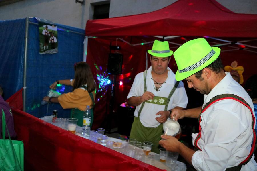 Fotos: Fin de Fiestas en Baltanas