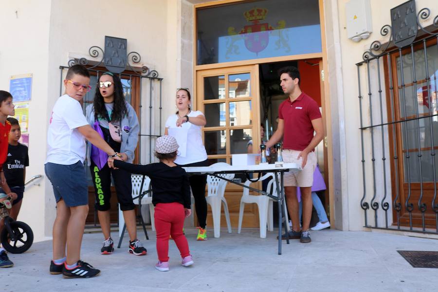 Fotos: Fin de Fiestas en Baltanas