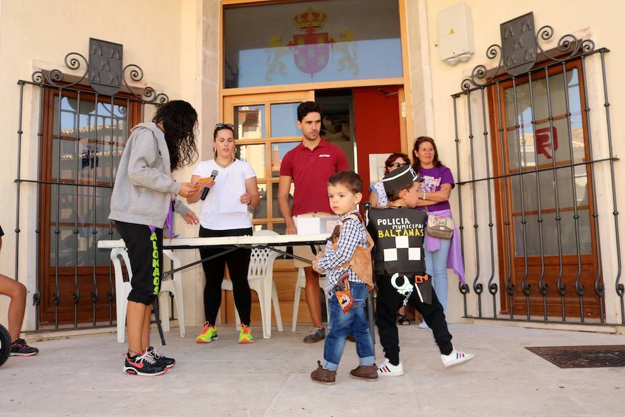 Fotos: Fin de Fiestas en Baltanas