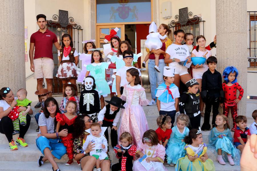 Fotos: Fin de Fiestas en Baltanas