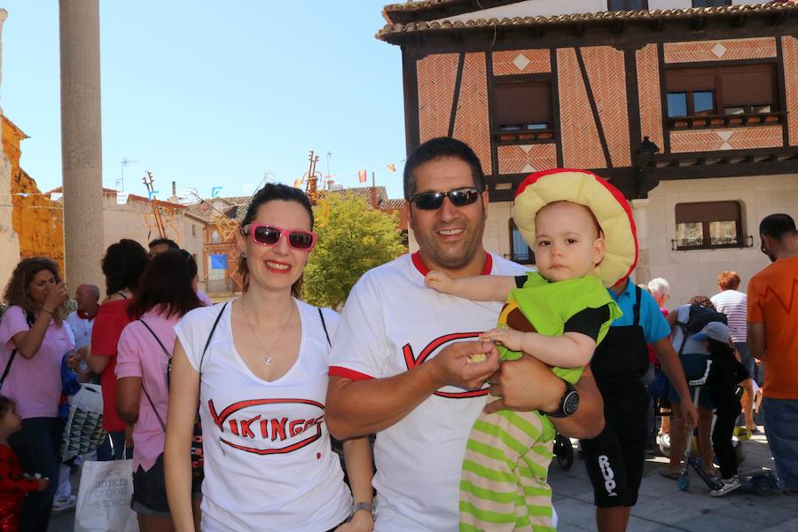 Fotos: Fin de Fiestas en Baltanas