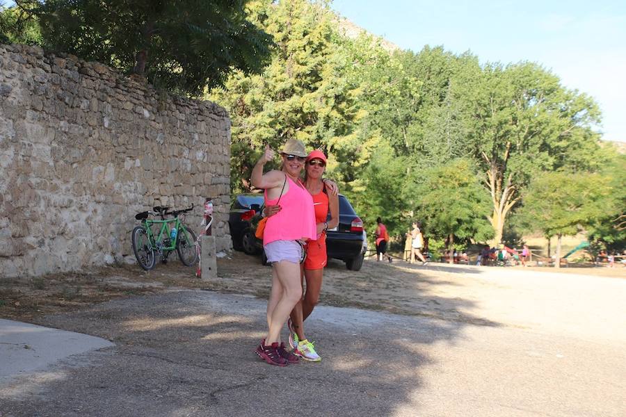 Fotos: Marcha Solidaria en Torquemada