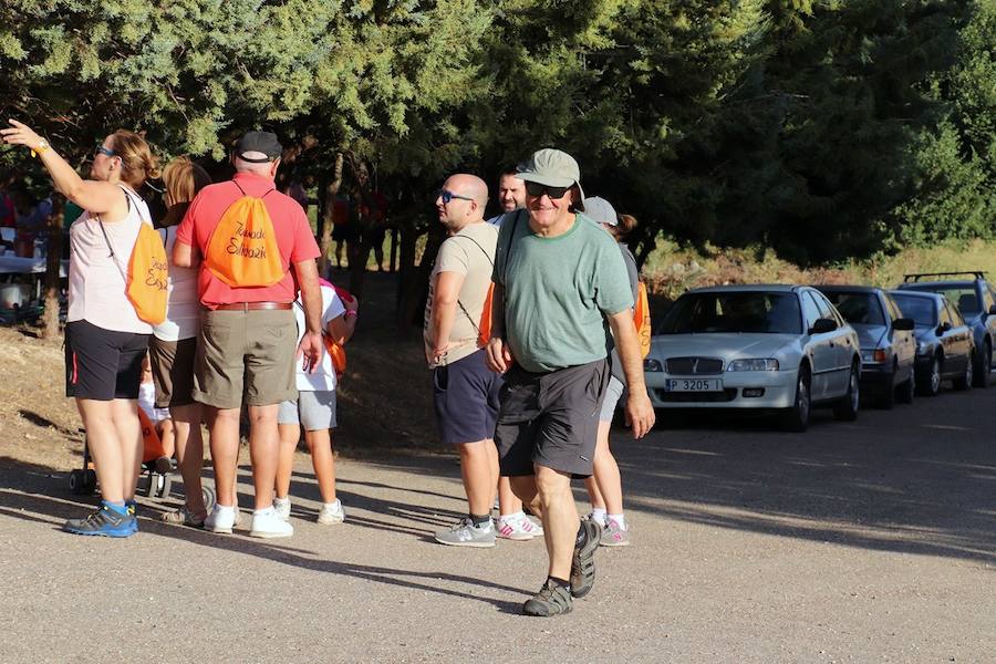 Fotos: Marcha Solidaria en Torquemada