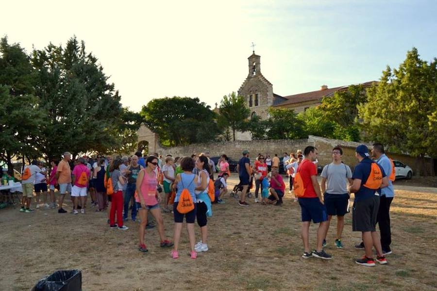 Fotos: Marcha Solidaria en Torquemada