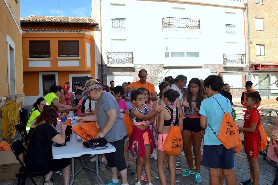 Fotos: Marcha Solidaria en Torquemada