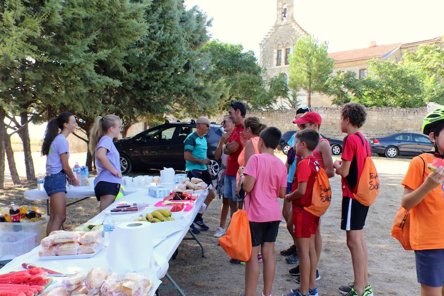 Fotos: Marcha Solidaria en Torquemada
