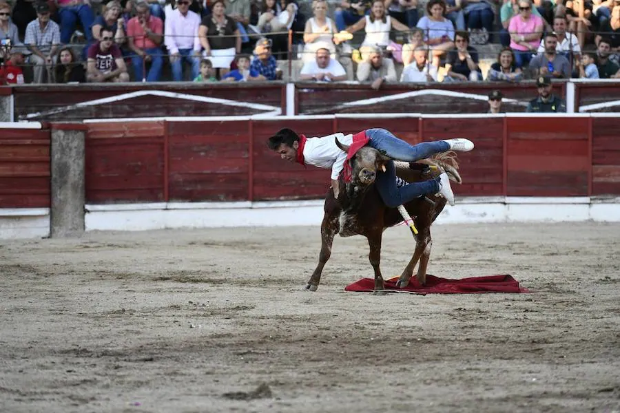 Fotos: Festival de Quintos 2018 en El Espinar