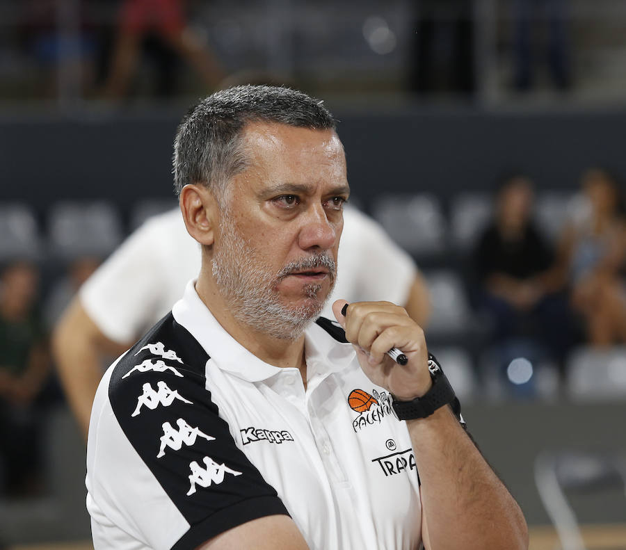 Fotos: Chocolates Trapa Palencia 90 - 82 Bilbao Basket