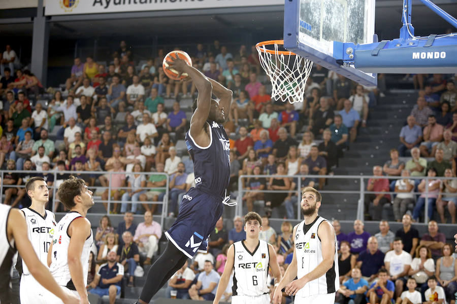 Fotos: Chocolates Trapa Palencia 90 - 82 Bilbao Basket