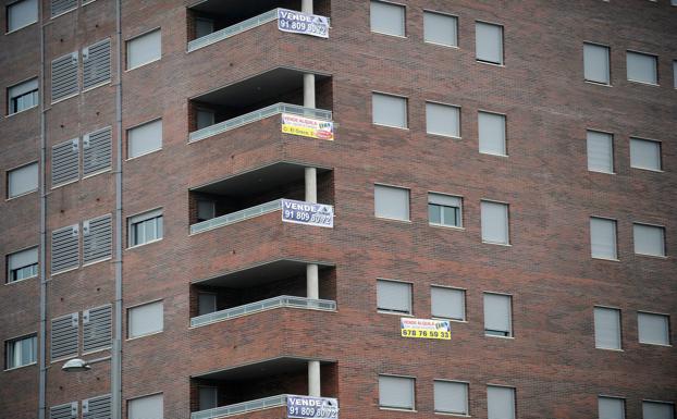 El Estado se personará contra la venta de viviendas a fondos buitre en Madrid