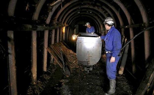 CCOO y UGT se reúnen con el Instituto para la Reestructuración de la Minería del Carbón