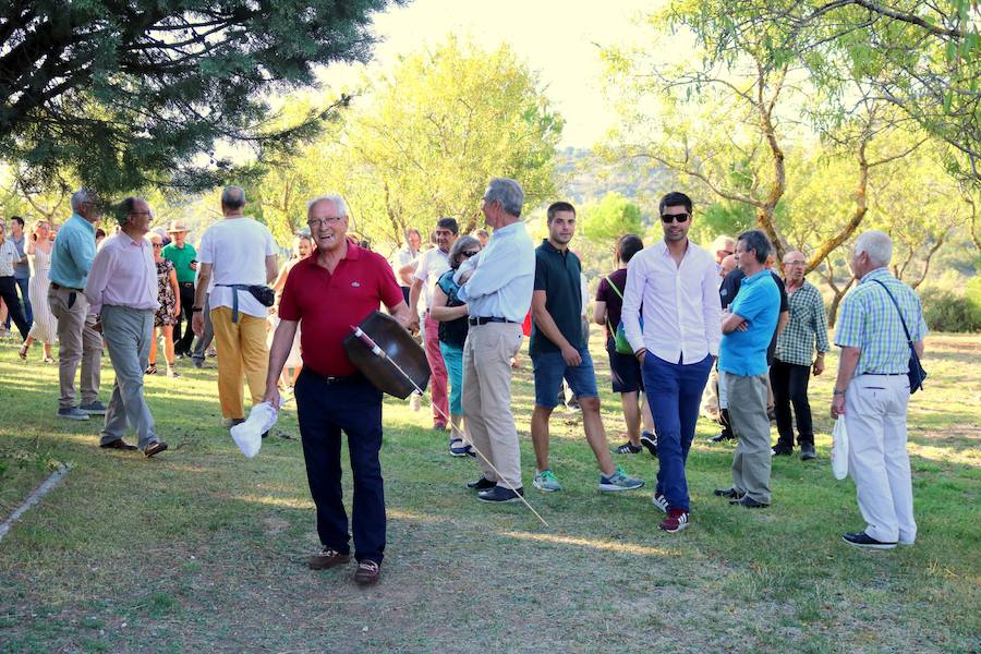 Fotos: Fiesta de la Virgen Del Campo enValdecañas de Cerrato