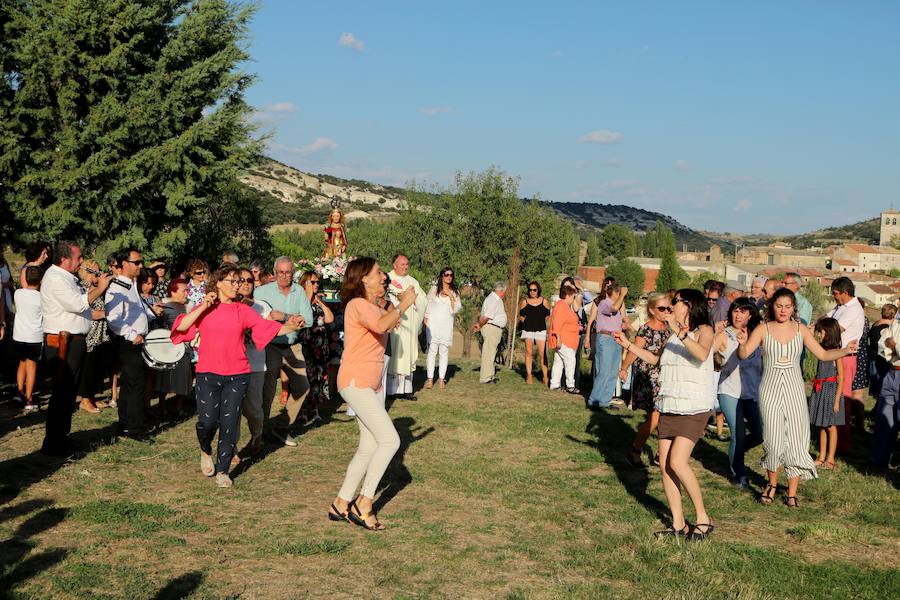 Fotos: Fiesta de la Virgen Del Campo enValdecañas de Cerrato