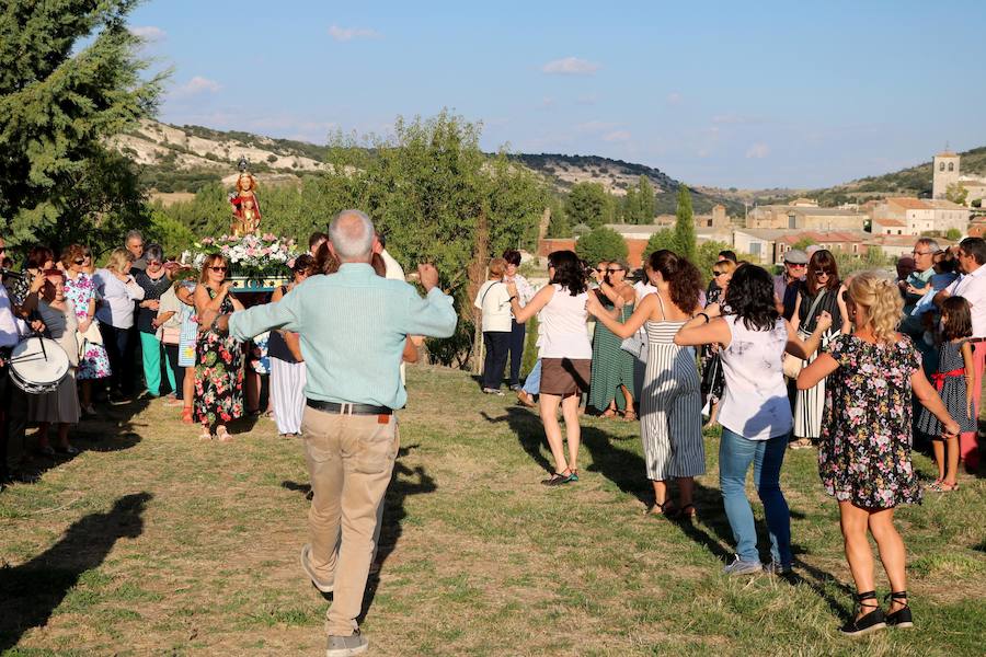 Fotos: Fiesta de la Virgen Del Campo enValdecañas de Cerrato