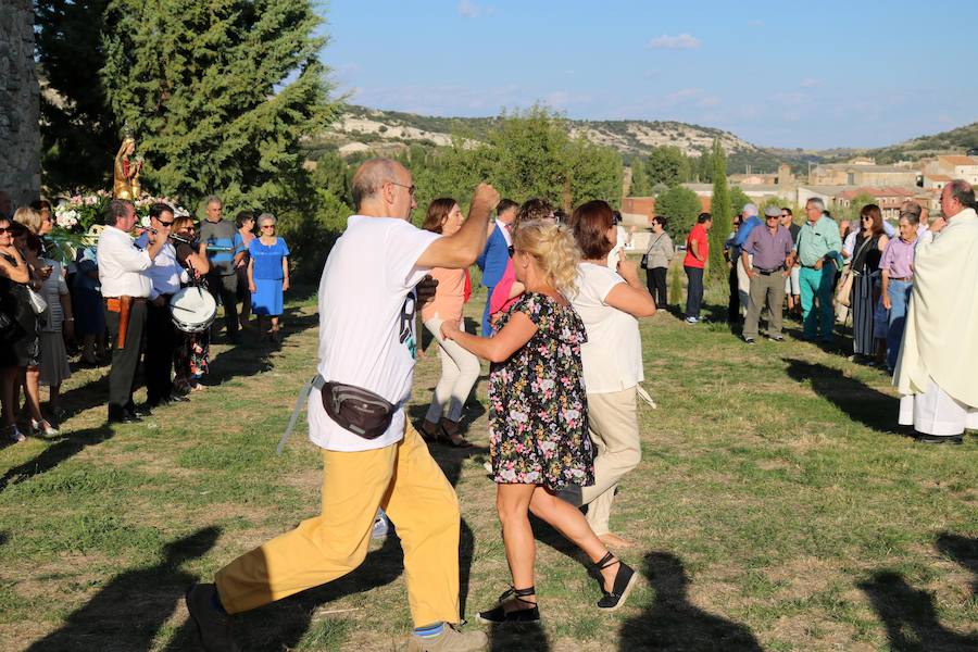 Fotos: Fiesta de la Virgen Del Campo enValdecañas de Cerrato