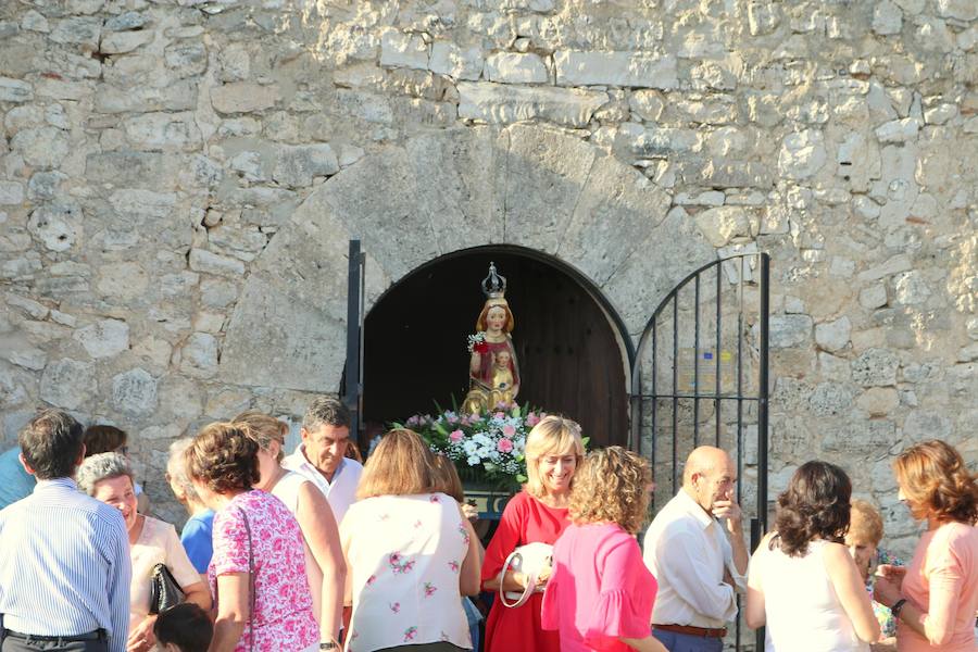 Fotos: Fiesta de la Virgen Del Campo enValdecañas de Cerrato