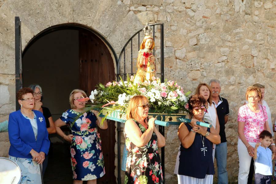 Fotos: Fiesta de la Virgen Del Campo enValdecañas de Cerrato