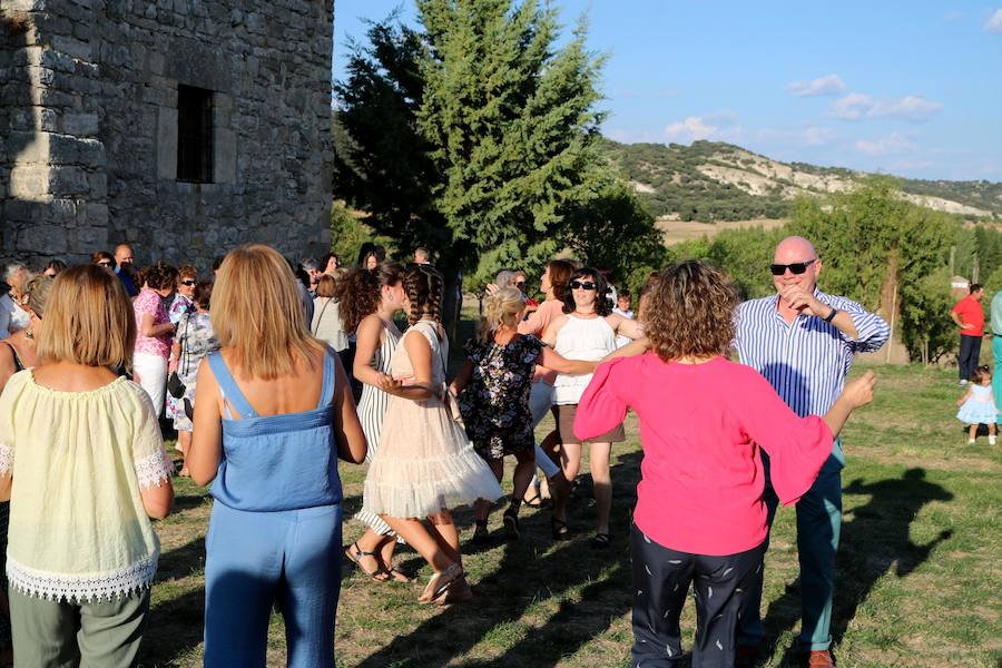 Fotos: Fiesta de la Virgen Del Campo enValdecañas de Cerrato