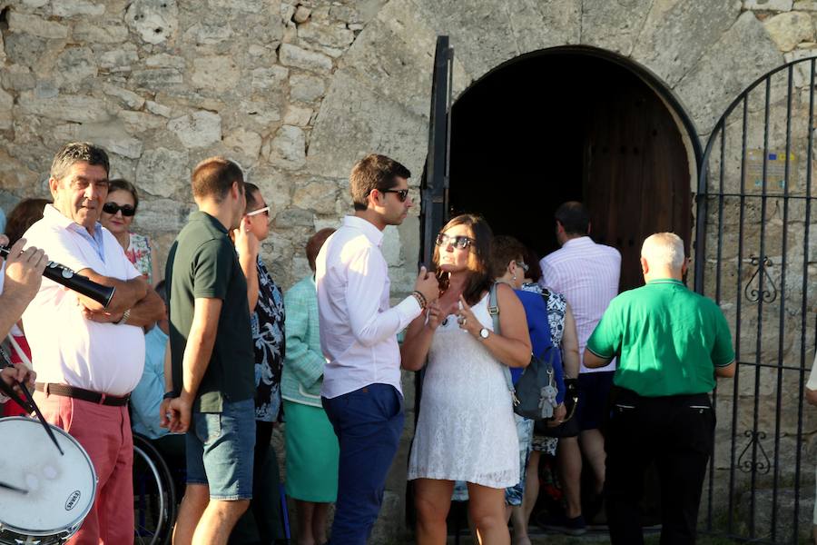 Fotos: Fiesta de la Virgen Del Campo enValdecañas de Cerrato