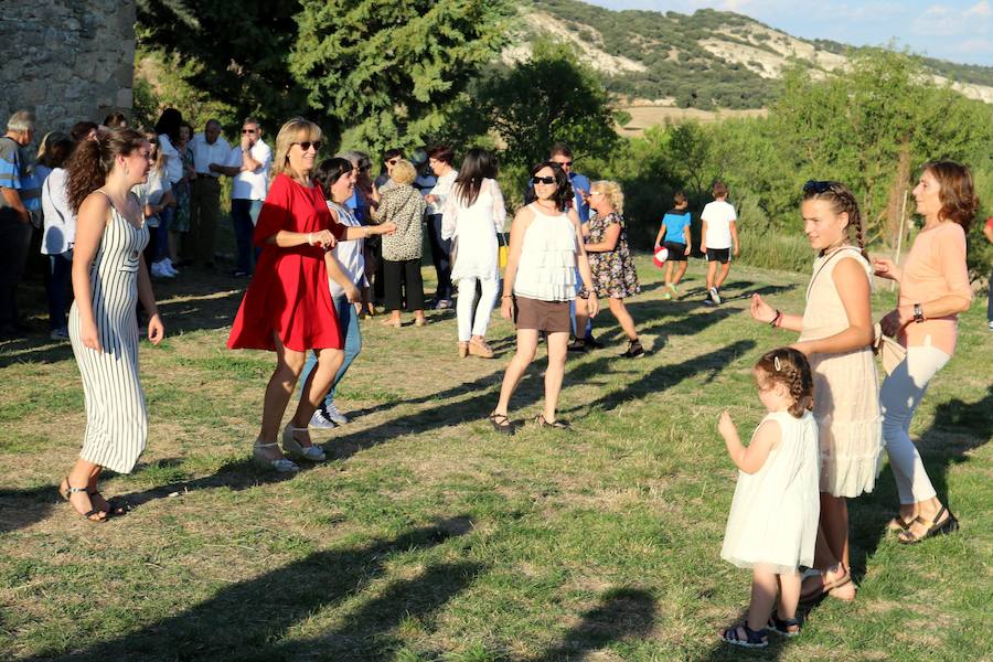 Fotos: Fiesta de la Virgen Del Campo enValdecañas de Cerrato