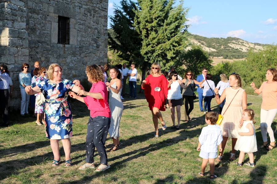 Fotos: Fiesta de la Virgen Del Campo enValdecañas de Cerrato