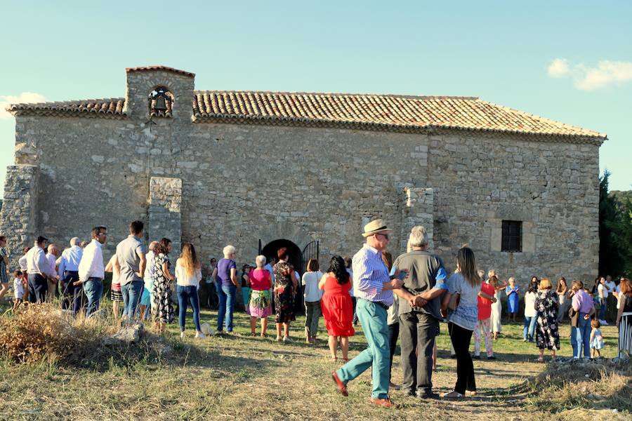 Fotos: Fiesta de la Virgen Del Campo enValdecañas de Cerrato
