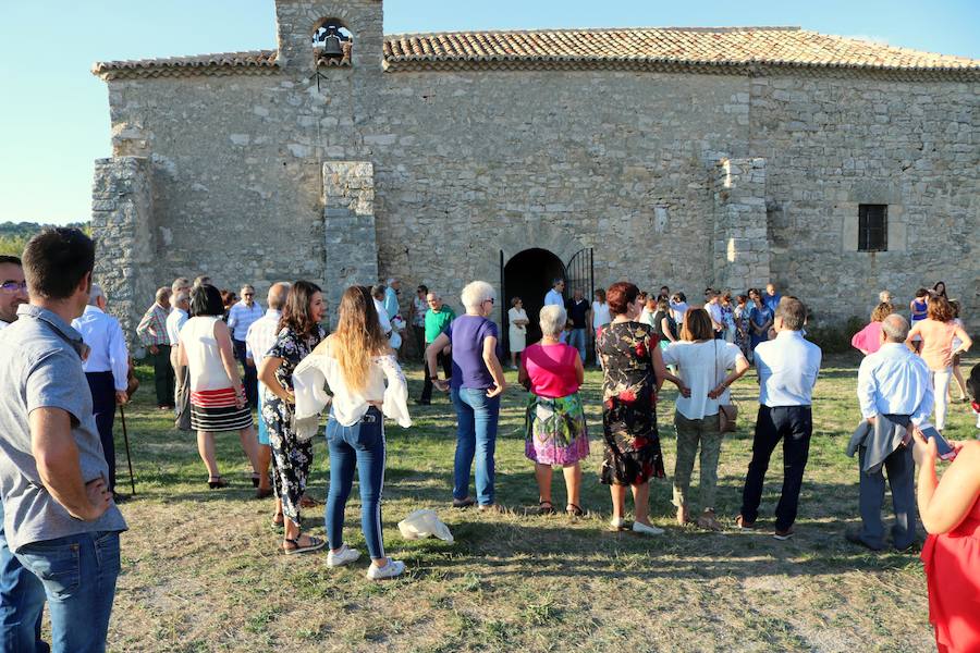 Fotos: Fiesta de la Virgen Del Campo enValdecañas de Cerrato