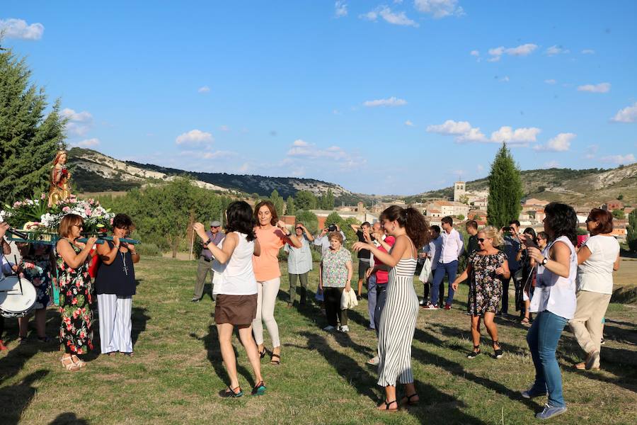 Fotos: Fiesta de la Virgen Del Campo enValdecañas de Cerrato