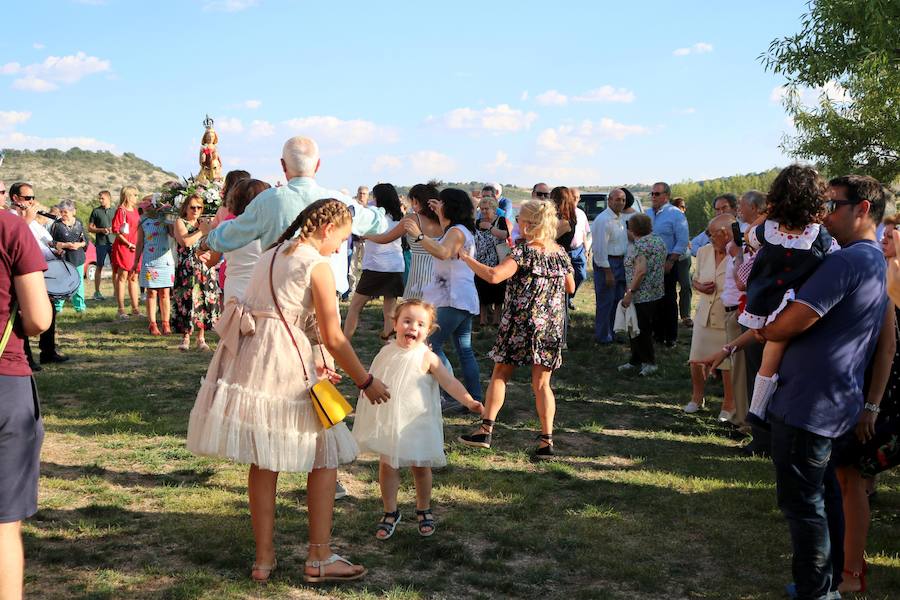Fotos: Fiesta de la Virgen Del Campo enValdecañas de Cerrato