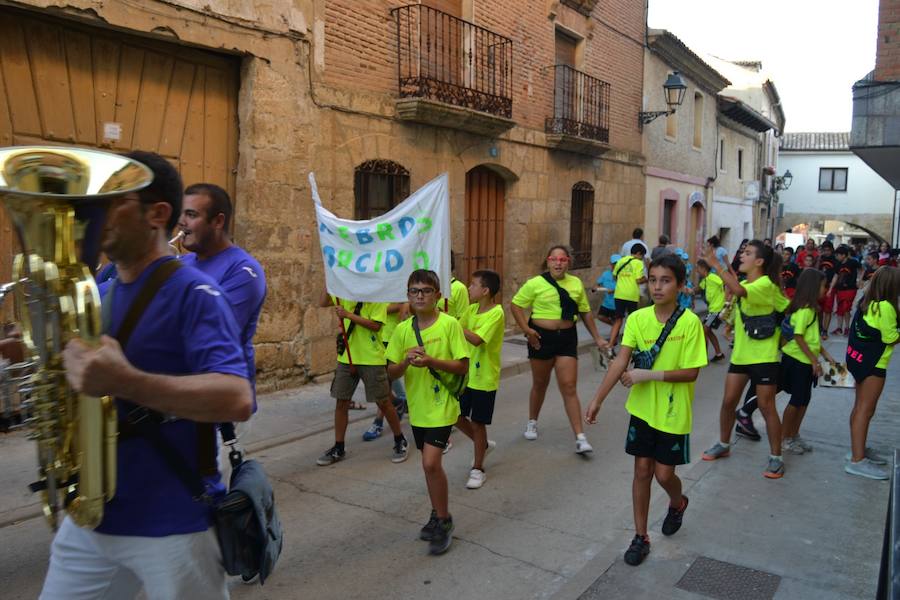 Fotos: Astudillo vive unas animadas fiestas