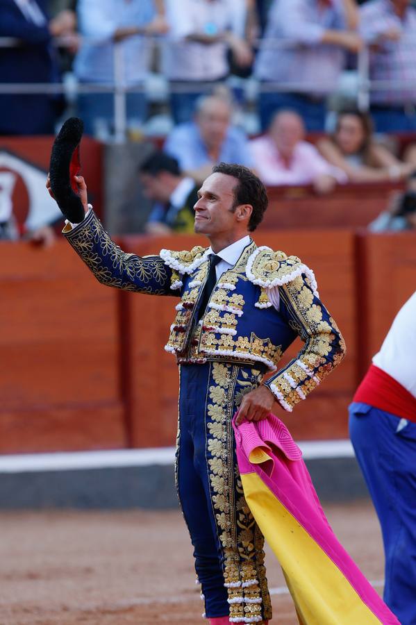 Máximos honores para el bravo, bello y distinguido toro de Montalvo que partió plaza