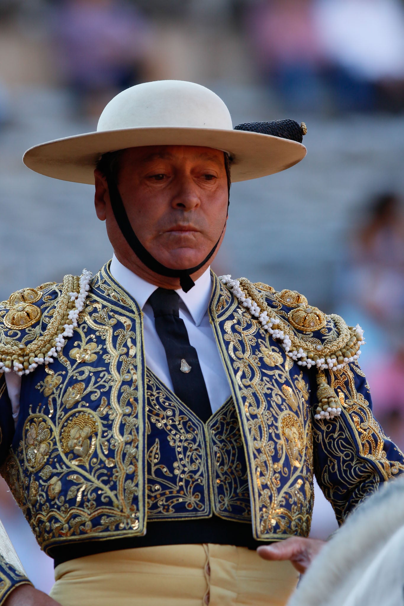 Máximos honores para el bravo, bello y distinguido toro de Montalvo que partió plaza