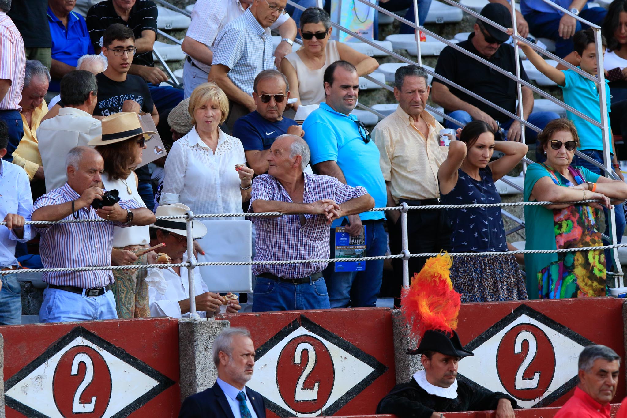 Máximos honores para el bravo, bello y distinguido toro de Montalvo que partió plaza