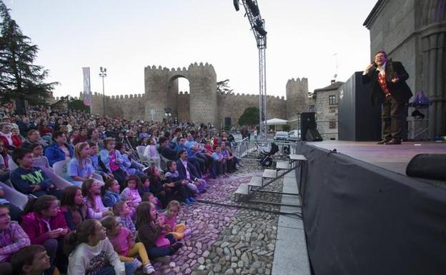 Fin de semana mágico en Ávila