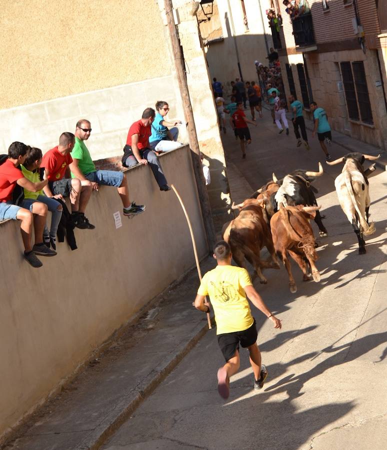 Fotos: Jornada festiva del sábado en Astudillo