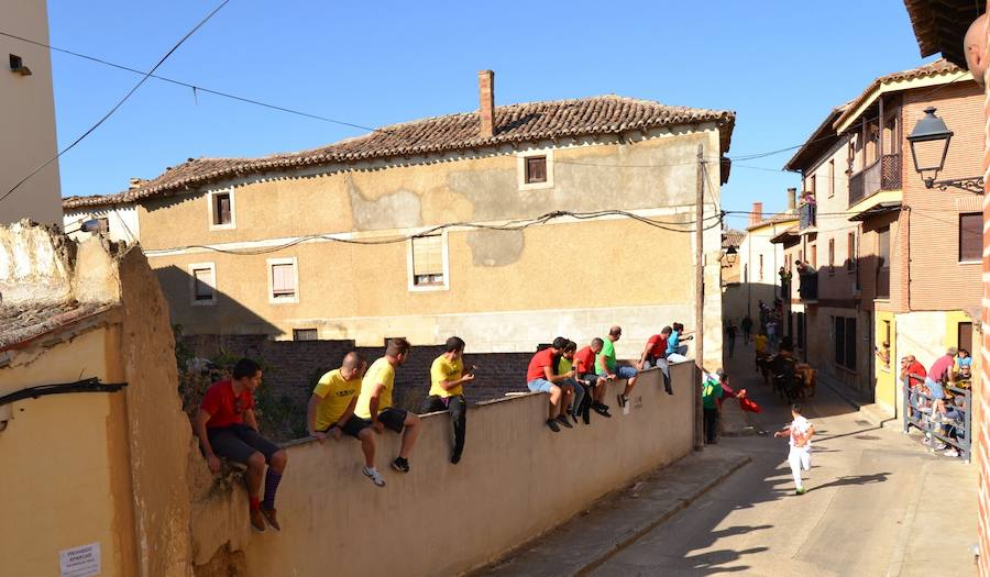 Fotos: Jornada festiva del sábado en Astudillo