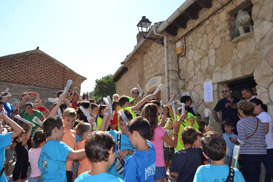 Fotos: Jornada festiva del sábado en Astudillo