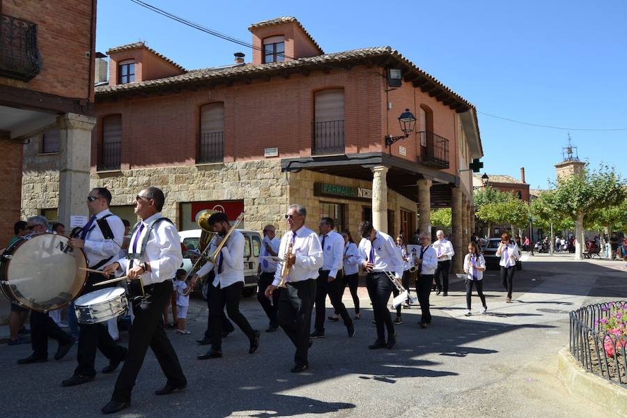 Fotos: Jornada festiva del sábado en Astudillo