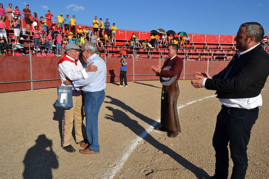 Fotos: Jornada festiva del sábado en Astudillo