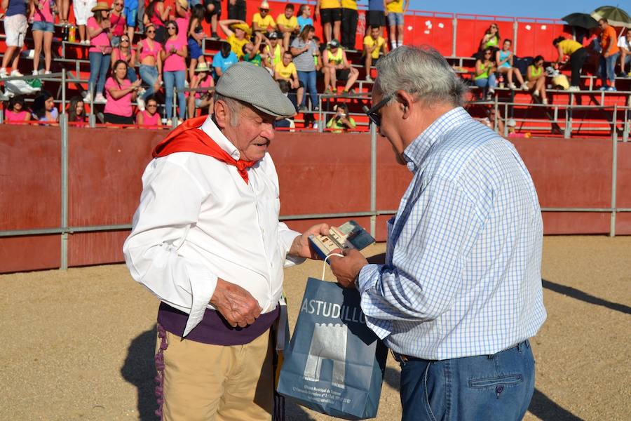 Fotos: Jornada festiva del sábado en Astudillo