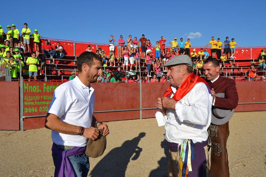 Fotos: Jornada festiva del sábado en Astudillo