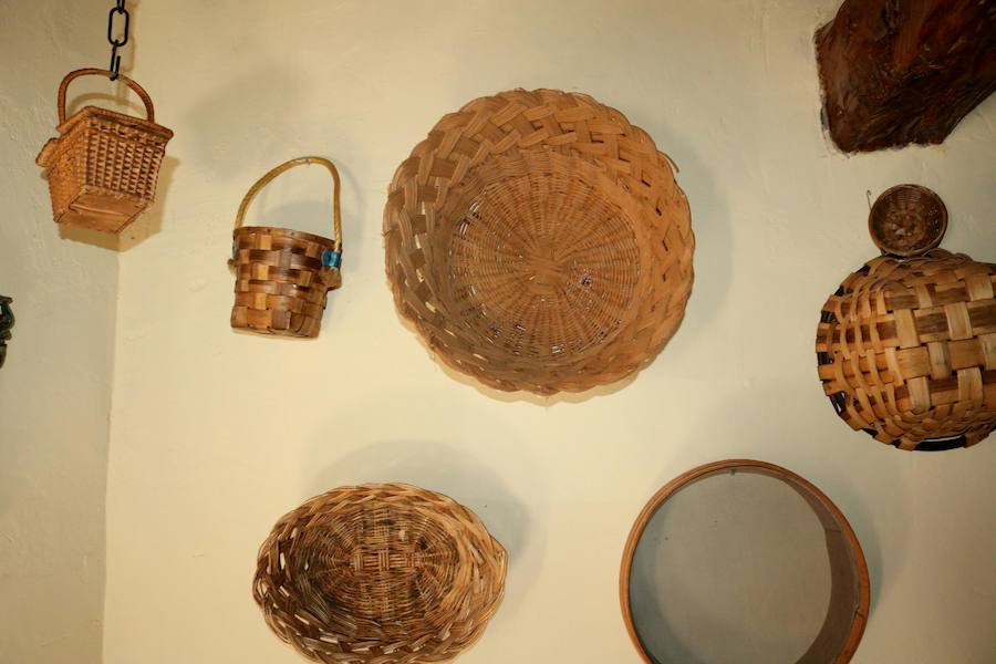 Fotos: Exposición etnográfica en Antigüedad
