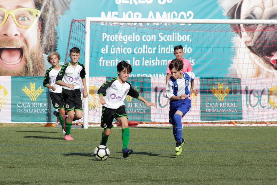 Jornada final de la Copa Tormes en Santa Mart