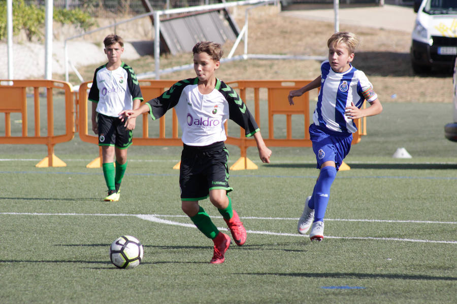 Jornada final de la Copa Tormes en Santa Mart