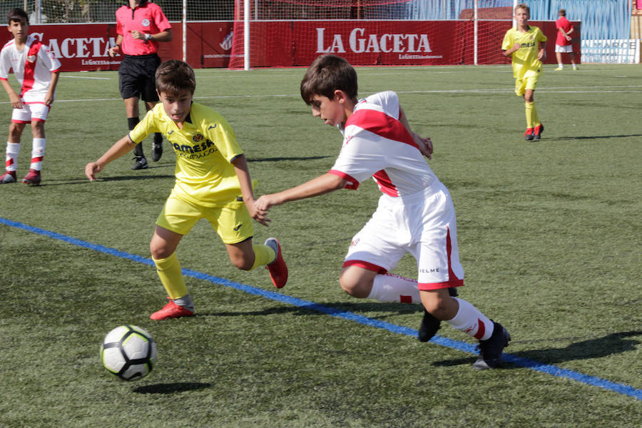 Jornada final de la Copa Tormes en Santa Mart